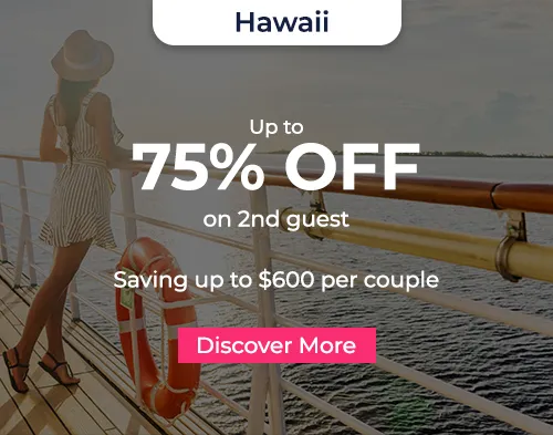 cruise line offer banner